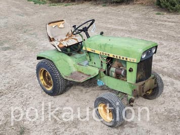 Main image John Deere 140