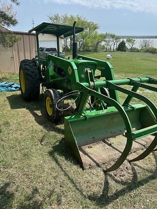 Image of John Deere 1520 equipment image 2