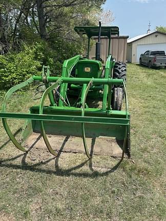 Image of John Deere 1520 equipment image 1