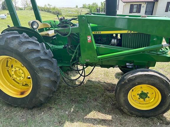 Image of John Deere 1520 equipment image 3