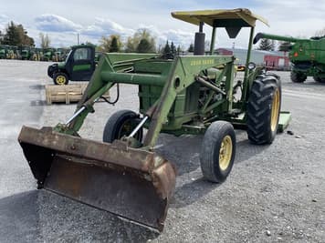 Main image John Deere 2020