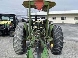 Main image John Deere 2020 7