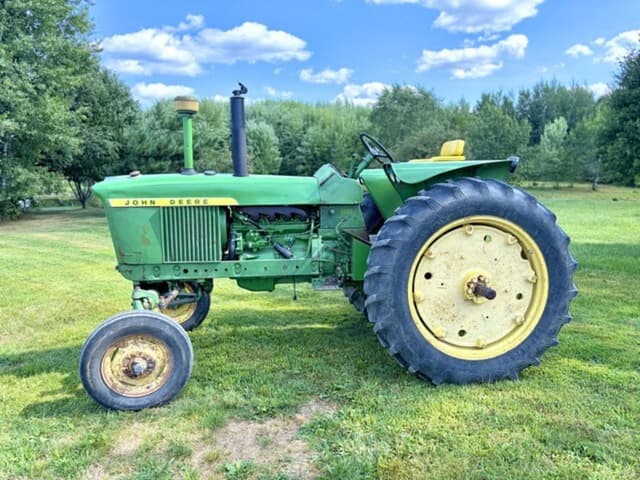 Image of John Deere 2510 equipment image 2