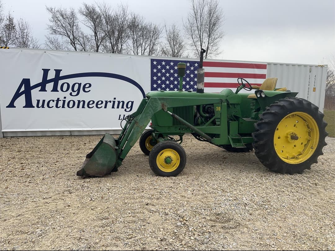 Image of John Deere 3020 Primary image