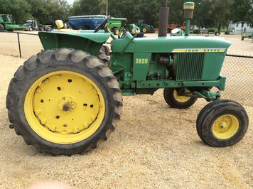 Main image John Deere 3020