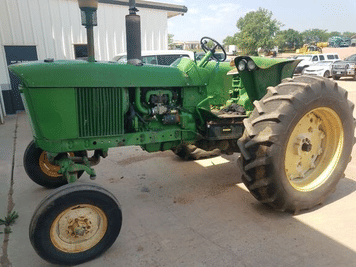 Main image John Deere 3020