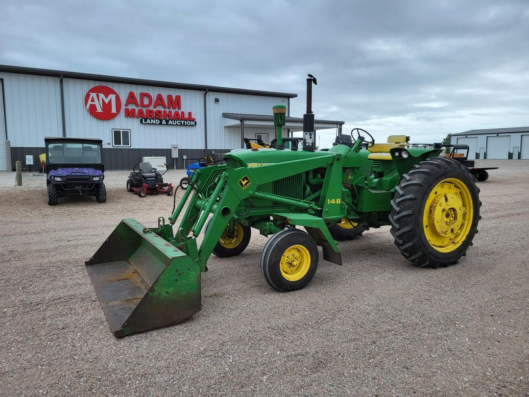 Image of John Deere 3020 Primary image