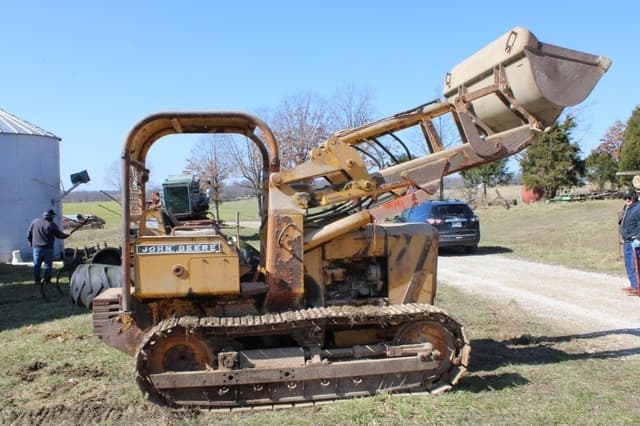 Image of John Deere T4E3D equipment image 2