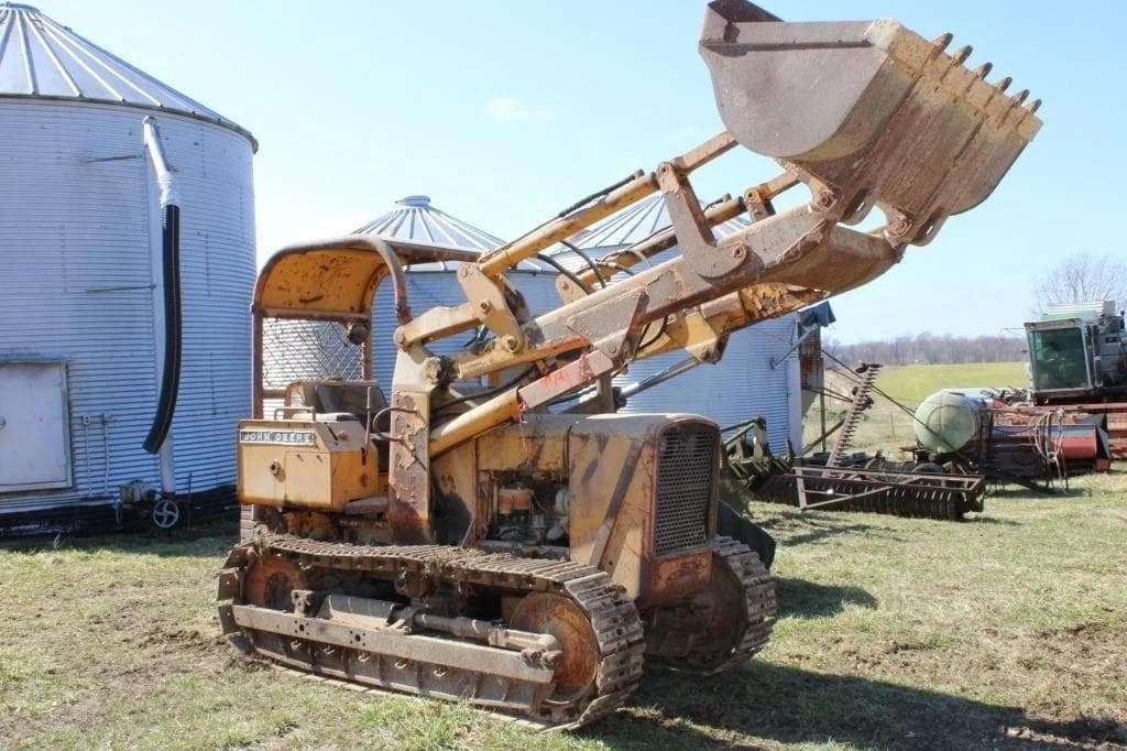 Image of John Deere T4E3D Primary image