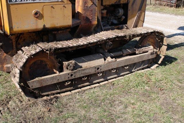 Image of John Deere T4E3D equipment image 3