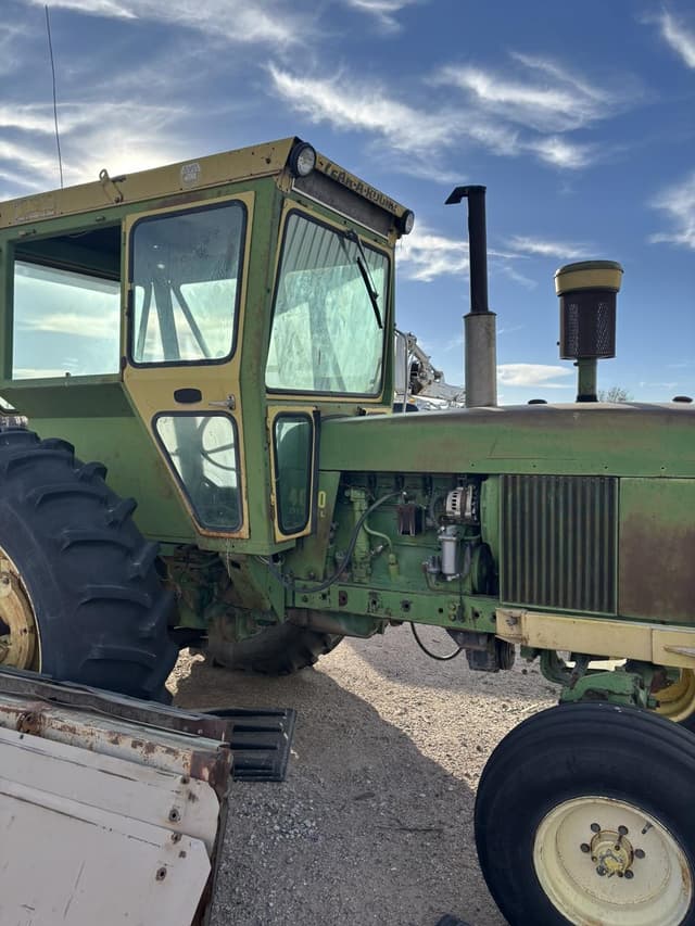 Image of John Deere 4020 equipment image 1