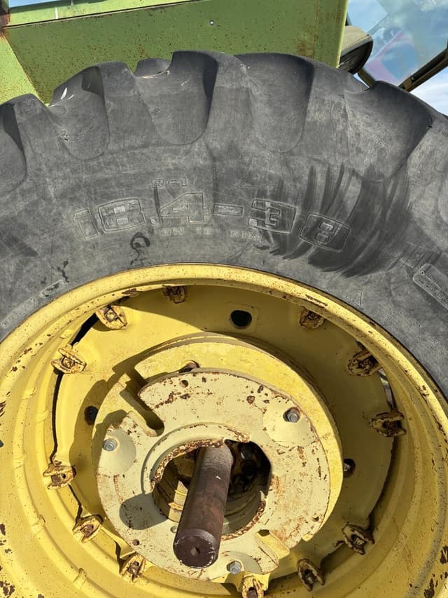 Image of John Deere 4020 equipment image 3