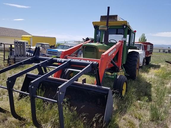 Image of John Deere 4020 equipment image 1