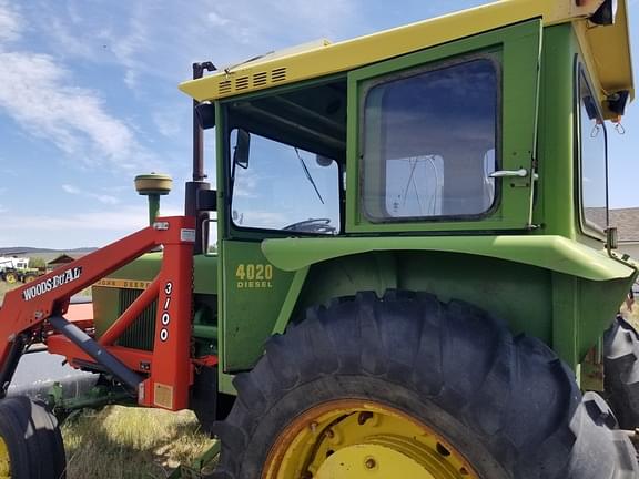 Image of John Deere 4020 equipment image 2