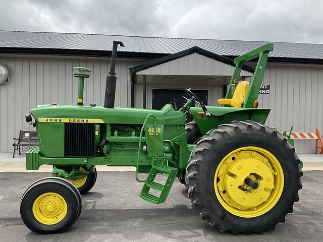 Image of John Deere 4020 equipment image 3