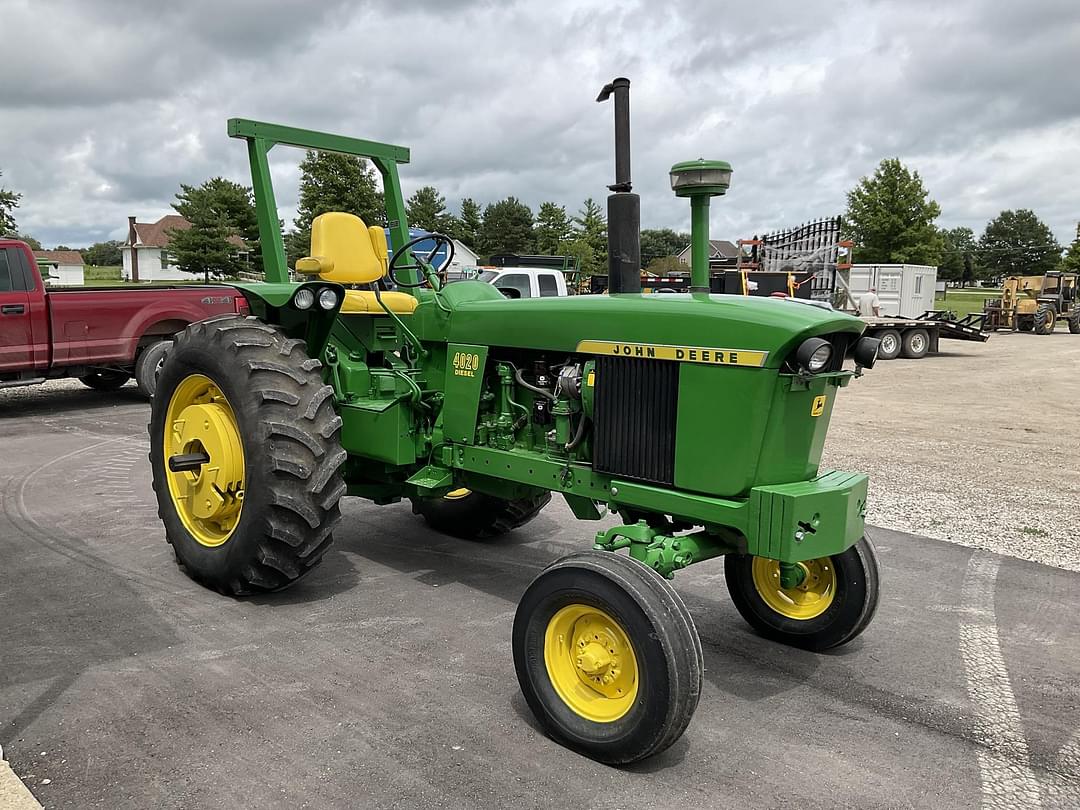 Image of John Deere 4020 Primary image