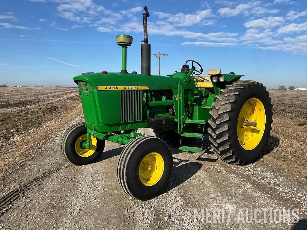 Image of John Deere 4020 Primary image