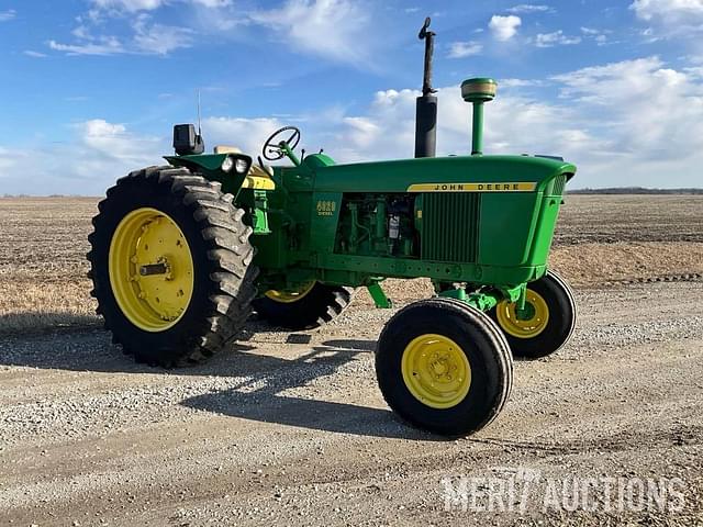 Image of John Deere 4020 equipment image 1