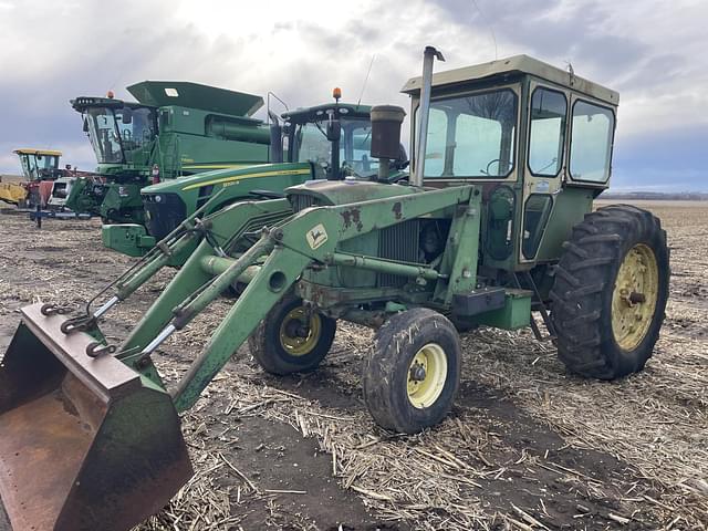 Image of John Deere 4020 equipment image 1