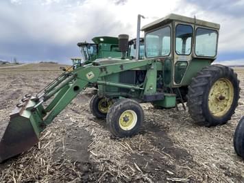 Main image John Deere 4020