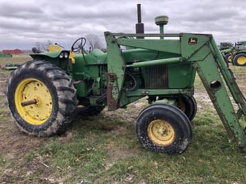 Main image John Deere 4020