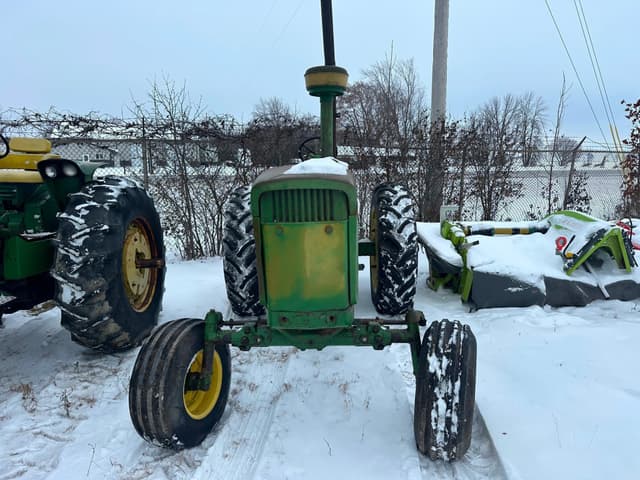 Image of John Deere 4020 equipment image 1
