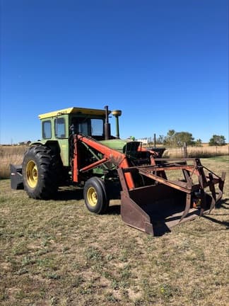 Main image John Deere 4020