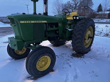 Main image John Deere 4020