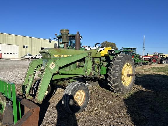 Image of John Deere 4020 Primary image