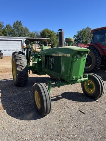 Main image John Deere 4020