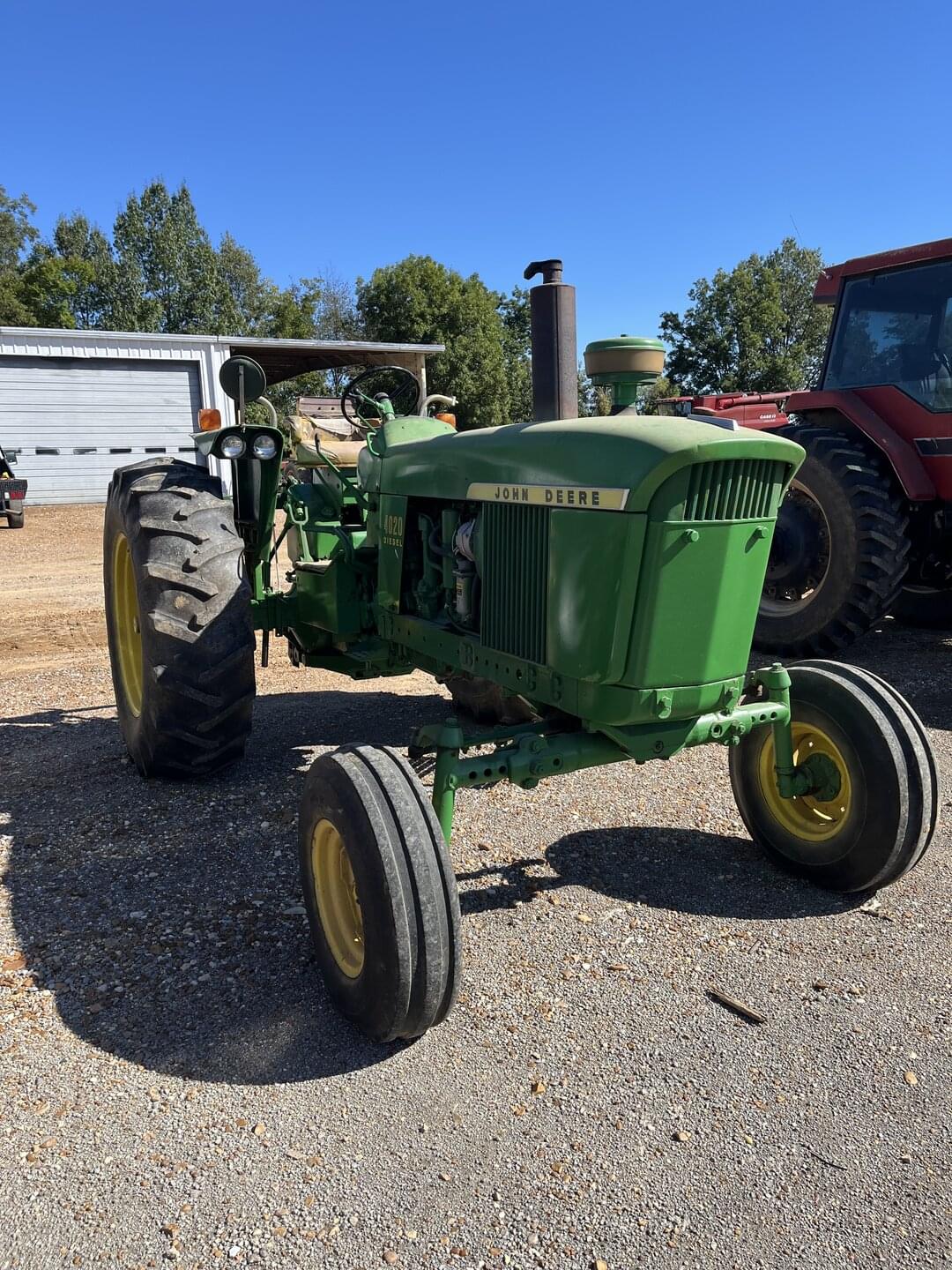 Image of John Deere 4020 Primary Image