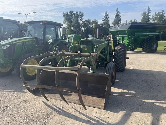 Image of John Deere 4020 equipment image 1