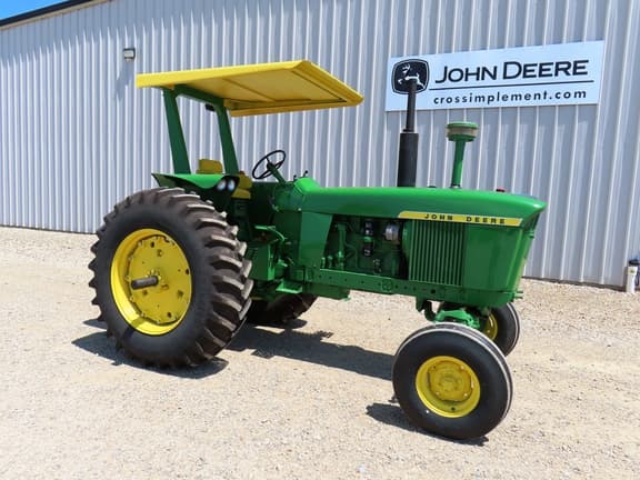 Image of John Deere 4020 Primary image