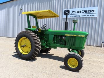 Main image John Deere 4020