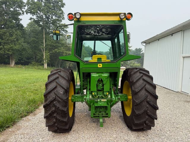 Image of John Deere 4020 equipment image 3