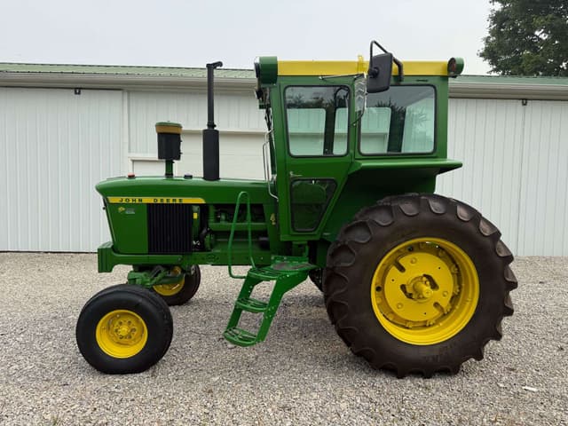 Image of John Deere 4020 equipment image 1