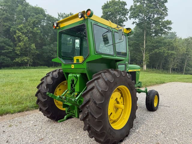 Image of John Deere 4020 equipment image 4