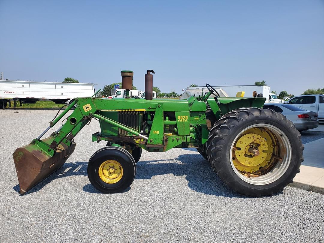 Image of John Deere 4020 Primary image