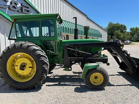 Image of John Deere 4020 equipment image 2