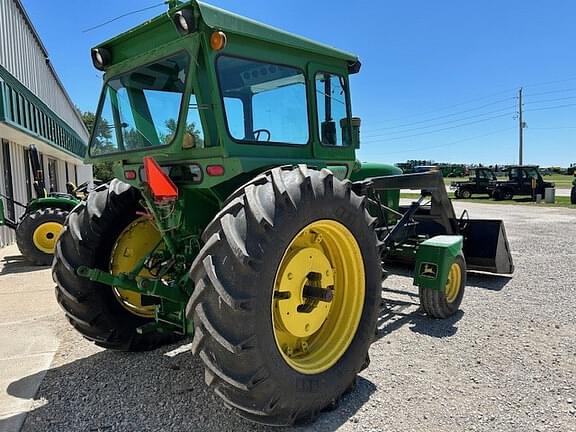 Image of John Deere 4020 equipment image 3