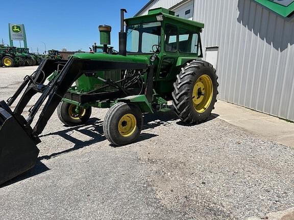 Image of John Deere 4020 equipment image 1