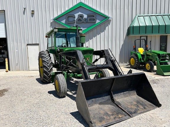 Main image John Deere 4020