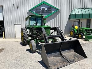 1968 John Deere 4020 Image