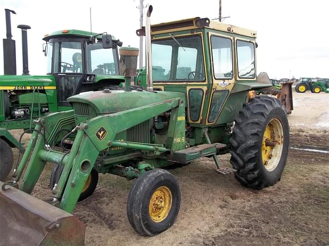 Image of John Deere 4020 equipment image 1