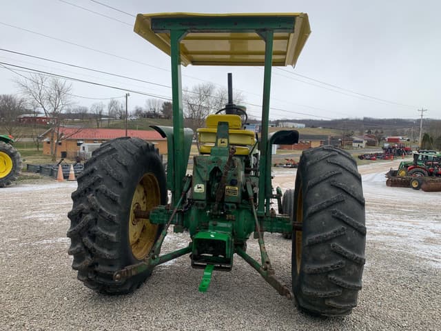 Image of John Deere 4020 equipment image 4