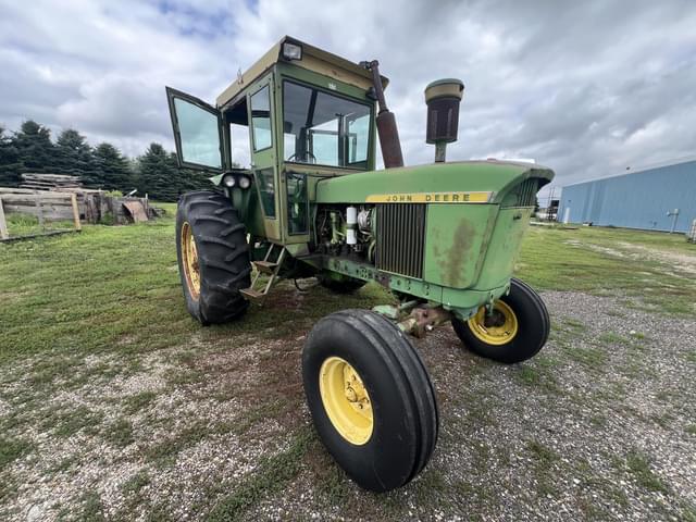 Image of John Deere 4020 equipment image 3