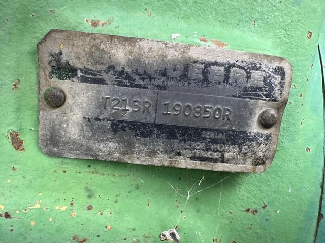 Image of John Deere 4020 equipment image 1