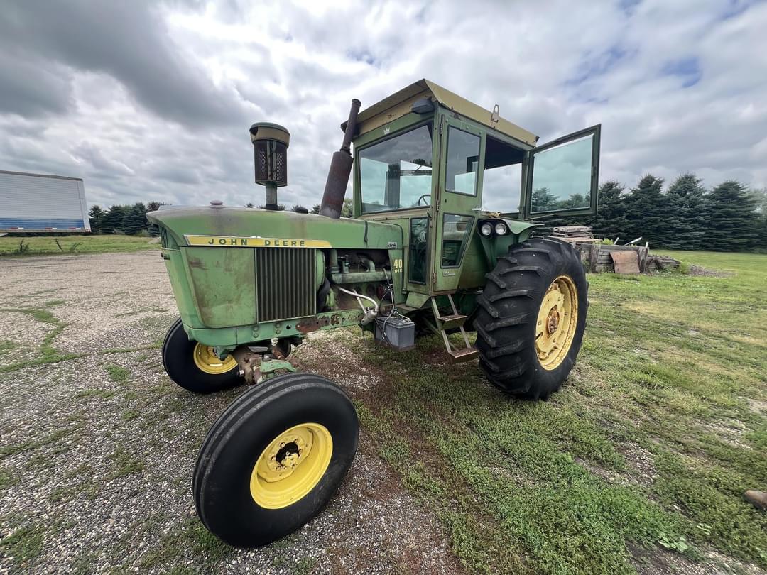 Image of John Deere 4020 Primary image