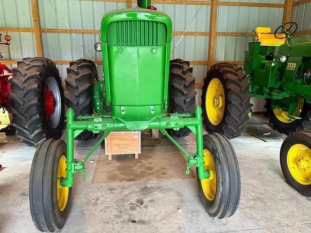 Image of John Deere 4020 equipment image 4