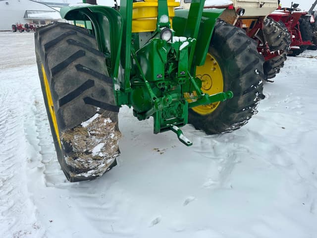 Image of John Deere 4020 equipment image 4